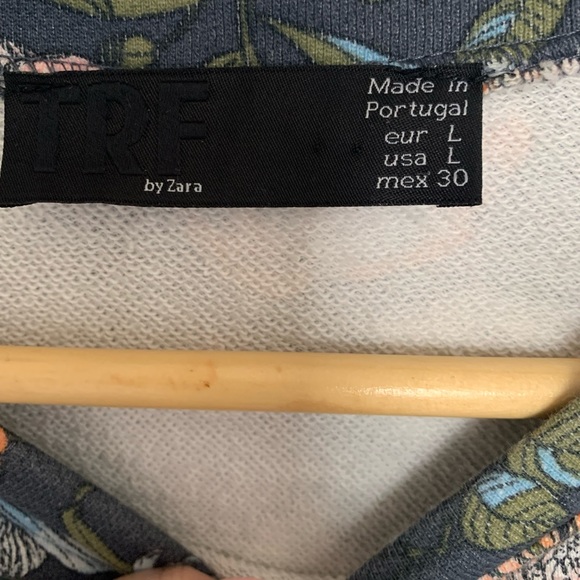 Zara Floral Dress - Picture 4 of 6